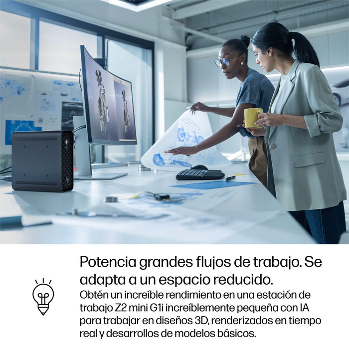 EAN 0199251416217 - HP Z2 G1i Wolf Pro Security Edition Intel Core Ultra 9 285K 48 GB DDR5-SDRAM 1 TB SSD NVIDIA RTX 4000 Ada imagen 13