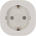 EAN 4007123690435 - Brennenstuhl 1294880 enchufe inteligente 3680 W Hogar Blanco imagen 2