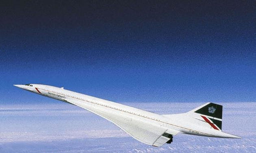 EAN 4009803042572 - Revell Concorde British Airways Maqueta de avión de ala fija Kit de montaje 1:144 imagen 1