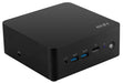 EAN 4711377270687 - MSI Cubi NUC 1MG-207ES 0.84L sized PC Negro 120U Intel® SoC imagen 17