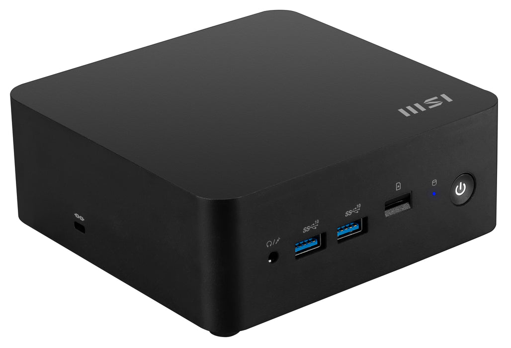 EAN 4711377220958 - MSI Cubi NUC 1MG-007BDE 0.84L sized PC Negro 150U Intel® SoC imagen 17