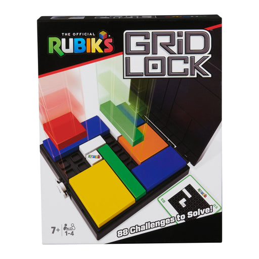 EAN 0681147017108 - Rubik’s Gridlock Juego de mesa imagen 1
