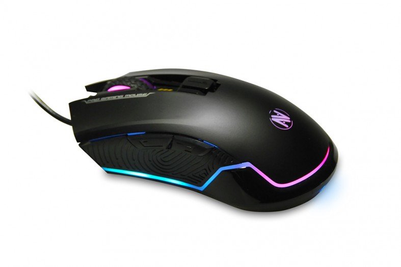 EAN 5901443055884 - iBox AURORA A-3 ratón Juego mano derecha USB tipo A Óptico 6200 DPI imagen 10