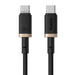EAN 6932172669843 - Baseus P10377803U01-02 cable USB USB 2.0 2 m USB C 0,48 Gbit/s 100 W Negro, Oro imagen 2