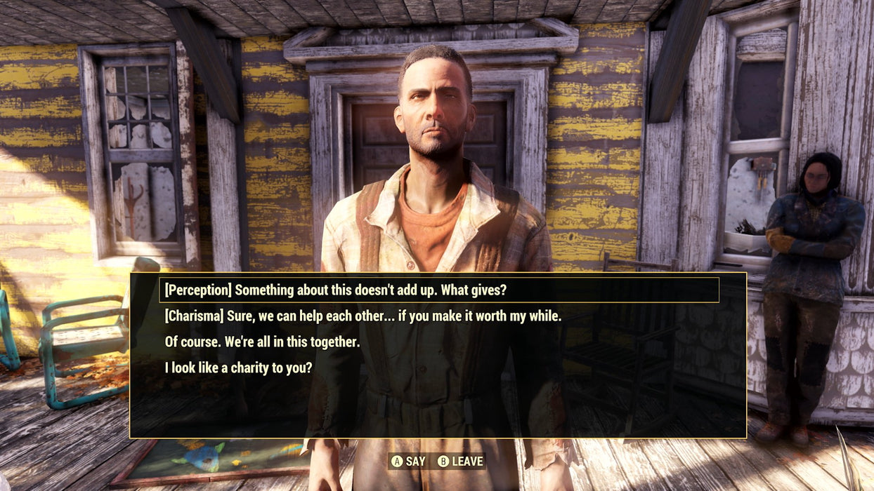 EAN 5055856427285 - Bethesda FALLOUT 76 - Wastelanders Estándar Alemán, Inglés, Chino simplificado, Español, Francés, Italian imagen 6