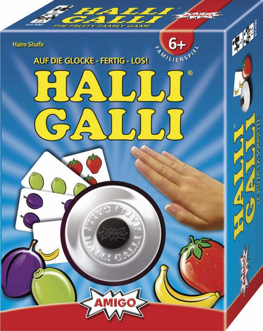 EAN 4007396017007 - Amigo 01700 juego de tablero Juego De Cartas Emparejamiento imagen 1