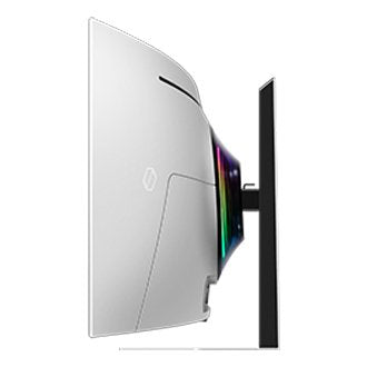 EAN 8806094972566 - Samsung G95SC pantalla para PC 124,5 cm (49") 5120 x 1440 Pixeles Dual QHD OLED Plata imagen 15