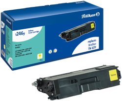 EAN 4018474236838 - Pelikan 4236838 cartucho de tóner 1 pieza(s) Amarillo imagen 1