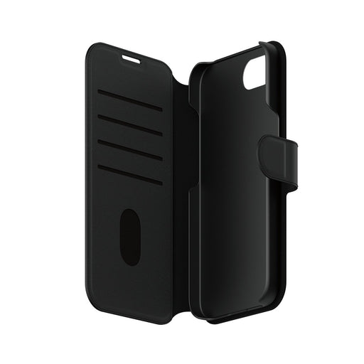 EAN 5715685021435 - PanzerGlass CARE™ by ® Tango 2-in-1 Wallet Case w. Qi iPhone 17e | 16e funda para teléfono móvil Negro imagen 1