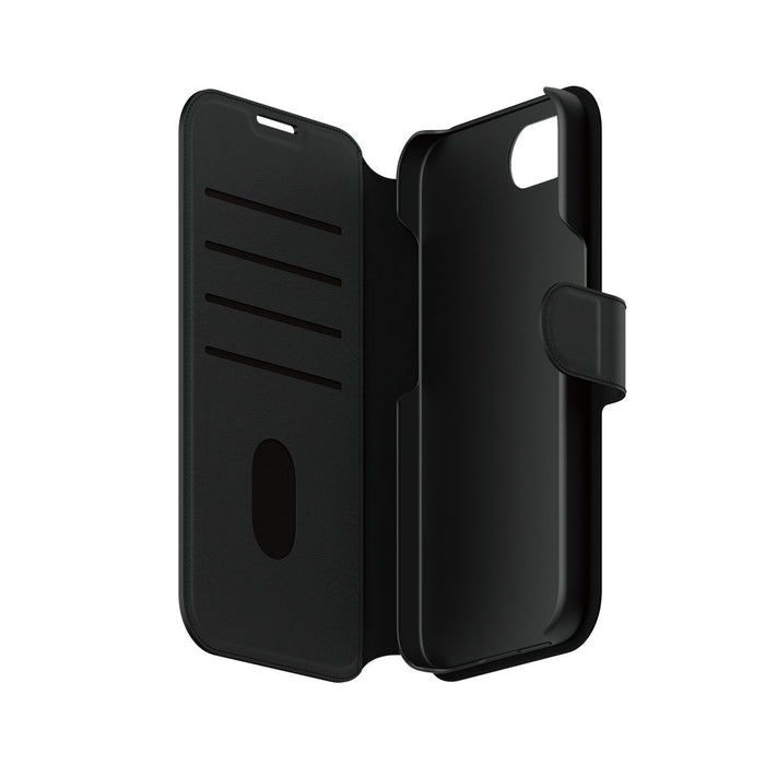 EAN 5715685021435 - PanzerGlass CARE™ by ® Tango 2-in-1 Wallet Case w. Qi iPhone 17e | 16e funda para teléfono móvil Negro imagen 1