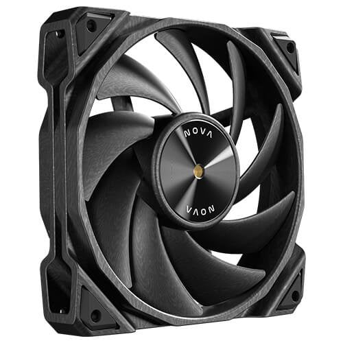 EAN 0761345400503 - Antec Nova Carcasa del ordenador Ventilador 12 cm Negro 1 pieza(s) imagen 6