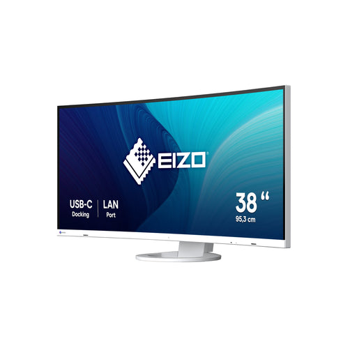 EAN 4995047056744 - EIZO FlexScan EV3895-WT pantalla para PC 95,2 cm (37.5") 3840 x 1600 Pixeles UltraWide Quad HD+ LCD Blanc imagen 2