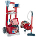 EAN 4009847067425 - Theo Klein Vileda cleaning trolley + vakuum cleaner imagen 1