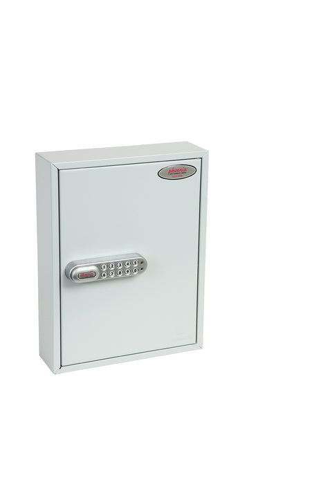 EAN 5032548004443 - Phoenix Safe Co. KC0601E caja portallaves y organizador Gris imagen 2
