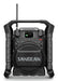EAN 4711317997629 - Sangean U4X Portátil Digital Negro imagen 1