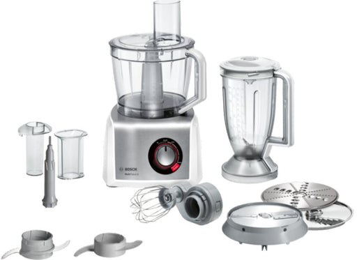 EAN 4242005109319 - Bosch MC812S814 robot de cocina 1250 W 3,9 L Acero inoxidable, Blanco imagen 1