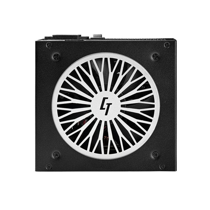 Fuente De Alimentación Modular Chieftec Powerup 850w Atx 12v 80 Plus Gold 12cm