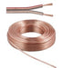 EAN 4040849151231 - Goobay LSK 2x0.75 - 25m cable de audio Transparente imagen 1