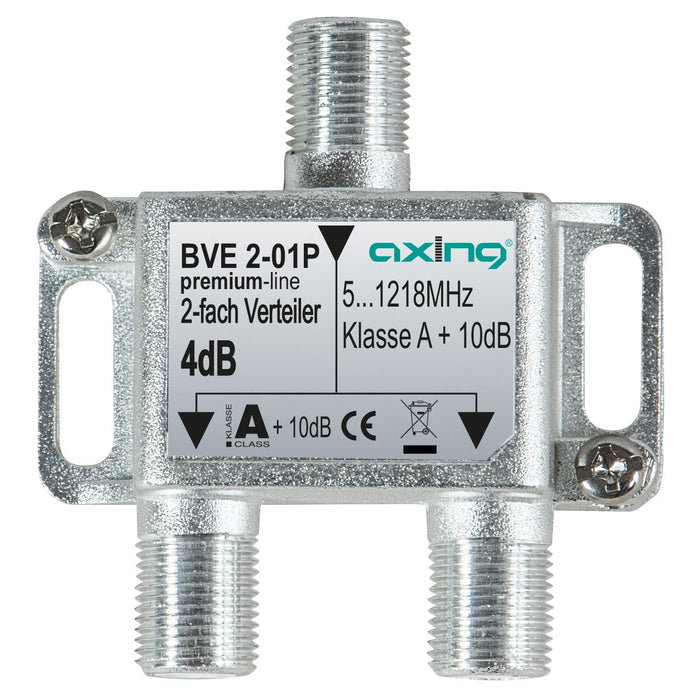 Axing Bve 2-01p - Rf-Splitter (Bve00201p)