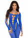 EAN 0714718570723 - Leg Avenue 89324_03522 conjunto de ropa interior y bodi imagen 3
