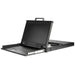 EAN 0065030872478 - StarTech.com RKCONS17HD consola de rack 43,9 cm (17.3") 1920 x 1080 Pixeles Acero Negro imagen 2