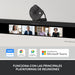 EAN 5099206104938 - Logitech 960-001436 cámara web 2 MP 1920 x 1080 Pixeles USB Grafito imagen 12