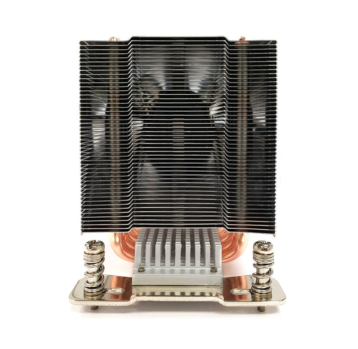 EAN 0859300007369 - Dynatron A35 Procesador Refrigerador de aire 8 cm Aluminio, Negro, Cobre 1 pieza(s) imagen 3