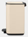 EAN 8710755237829 - Brabantia Bo 4 L Rectangular Acero Beige imagen 6