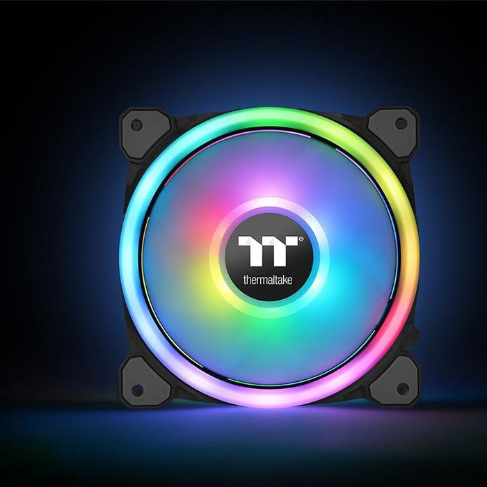 EAN 4711246873506 - Thermaltake Riing Trio 12 LED RGB Radiator Fan TT Premium Edition Carcasa del ordenador Ventilador 12 cm  imagen 7