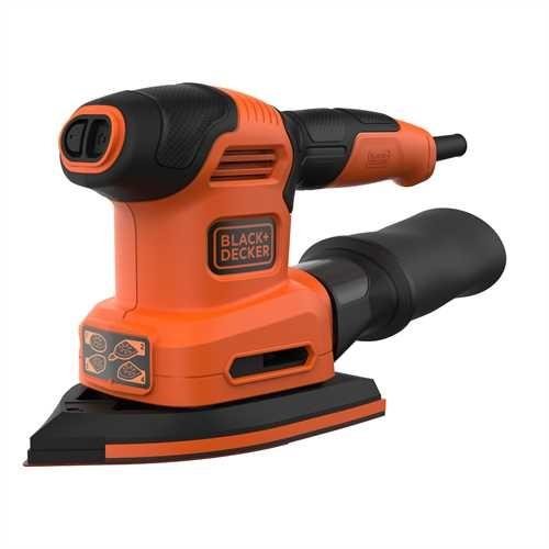 EAN 5035048704189 - Black & Decker BEW200K Multilijadora 12000 RPM Negro, Naranja imagen 2