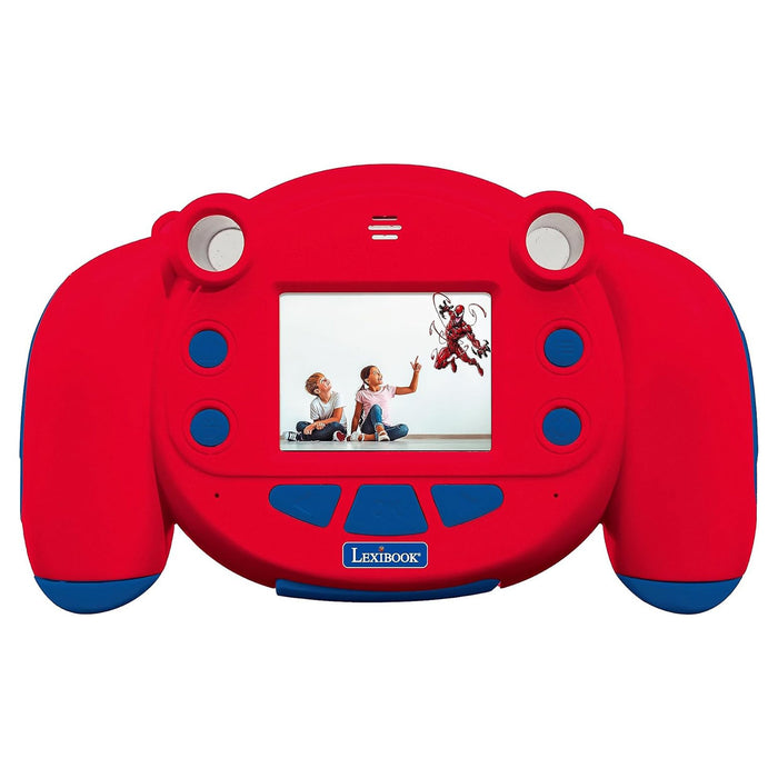 EAN 3380743099590 - Lexibook DJ080SP electrónica para niños Cámara digital para niños imagen 4