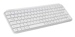 EAN 8435693113775 - Mars Gaming MK-SILENKEYS teclado Universal RF Wireless + Bluetooth QWERTY Español Blanco imagen 1
