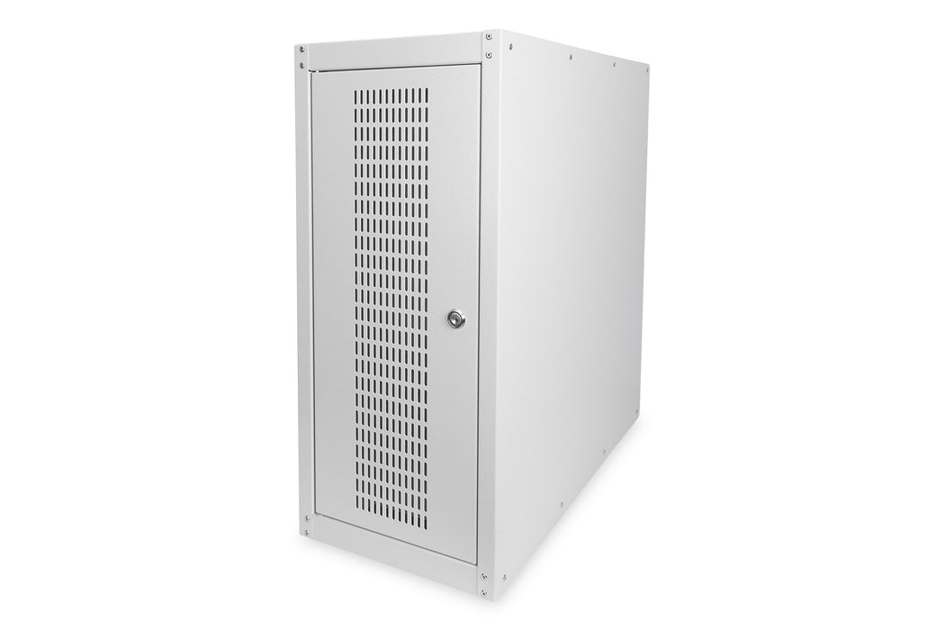 EAN 4016032211136 - Digitus DN-CC 9001 armario rack Rack o bastidor independiente Gris imagen 5