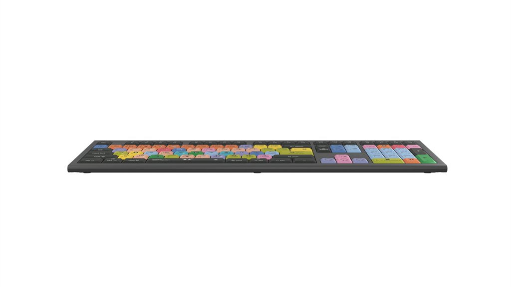 Logickeyboard Apple Logic Pro X2 Astra 2 Uk (Mac)