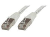 EAN 5712505707524 - Microconnect B-FTP505W cable de red Blanco 5 m Cat5e F/UTP (FTP) imagen 1