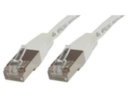 EAN 5712505707524 - Microconnect B-FTP505W cable de red Blanco 5 m Cat5e F/UTP (FTP) imagen 1