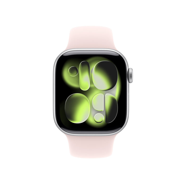 42mm Soft Pink Sport Band - S/M
