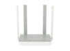 EAN 4897082921066 - Keenetic Speedster (KN-3012) router inalámbrico Gigabit Ethernet Doble banda (2,4 GHz / 5 GHz) Blanco imagen 1