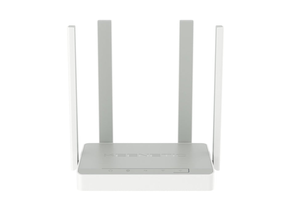EAN 4897082921066 - Keenetic Speedster (KN-3012) router inalámbrico Gigabit Ethernet Doble banda (2,4 GHz / 5 GHz) Blanco imagen 1