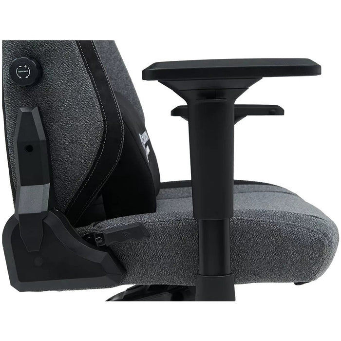 Canyon Gaming Chair Boulder Xlch01 King Size Grey