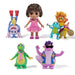 EAN 0681147077737 - DTE FGR Dora Figure Gift Pack GML imagen 7