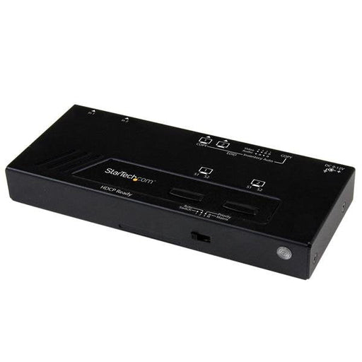 EAN 0065030855044 - StarTech.com VS222HDQ interruptor de video imagen 1