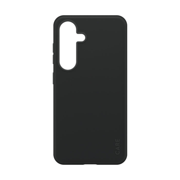 EAN 5715685012358 - PanzerGlass CARE™ by ® Case Black w. Qi Compatible Samsung Galaxy S24 funda para teléfono móvil Negro imagen 4