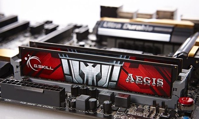 EAN 4719692000361 - G.Skill Aegis F3-1600C11S-8GIS módulo de memoria 8 GB 1 x 8 GB DDR3 240-pin DIMM imagen 2