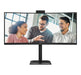EAN 4038986112963 - AOC CU34E4CW/75 pantalla para PC 86,4 cm (34") 3440 x 1440 Pixeles Negro imagen 6