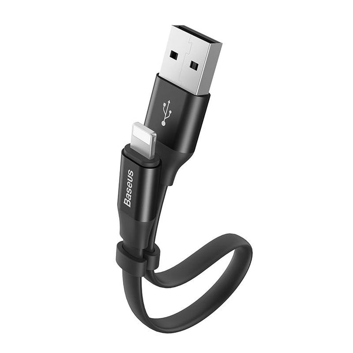 EAN 6953156257375 - Baseus Nimble 0,2 m Negro imagen 4