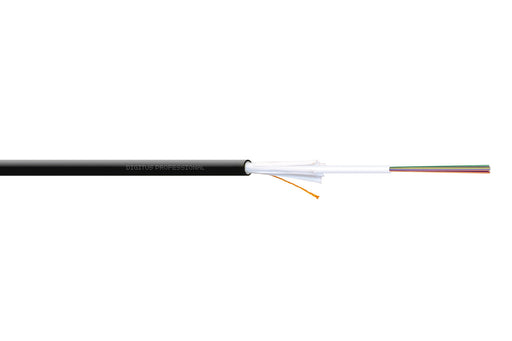 EAN 4016032350804 - Digitus DK-35081/4-U Cable de fibra óptica e InfiniBand 1 m U-DQ(ZN) BH Negro imagen 1