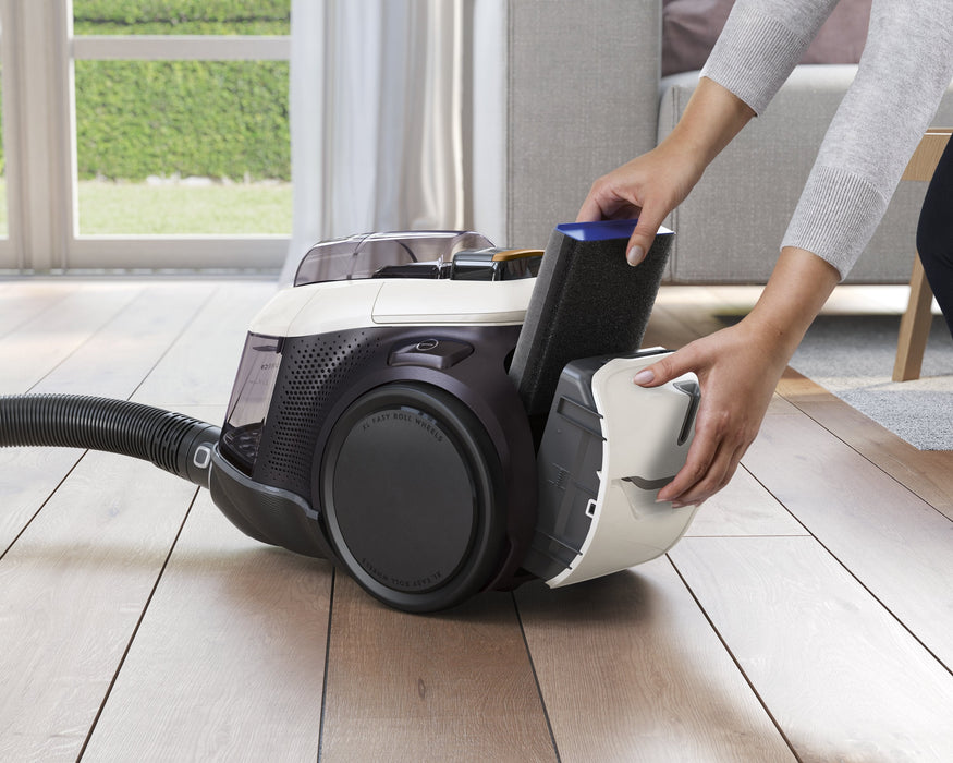 Aspiradora Electrolux Pc91-Alrg Cilíndrica Secar 650 W Sin Bolsa