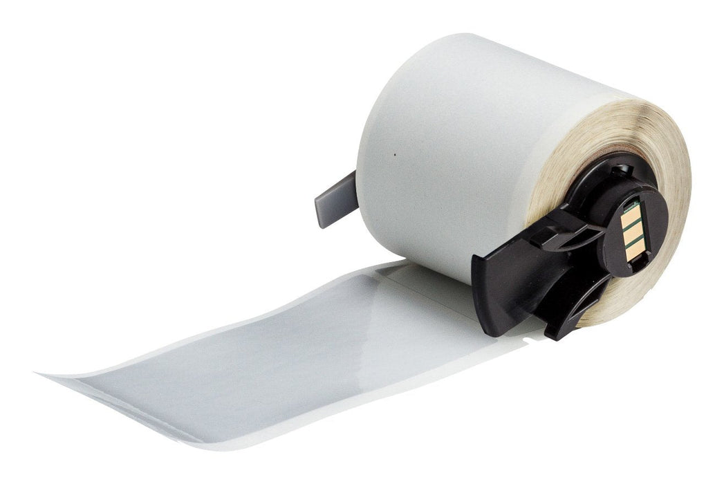 Metallised Polyester Labels  For M610, M611, Bmp61, M710