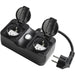 EAN 4717964703545 - Edimax SP-1122WTO enchufe inteligente 2300 W Hogar Negro imagen 3
